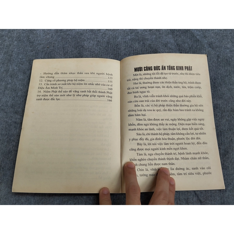 CẨM NANG HỘ NIỆM 549222