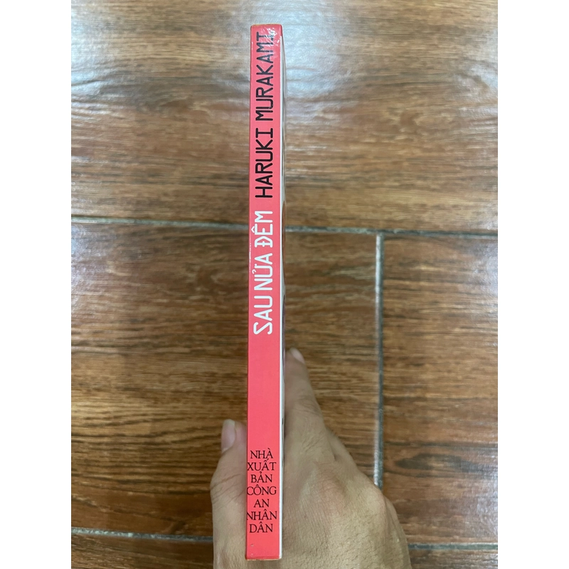 Sau Nửa Đêm - Haruki Murakami (t4) 531242