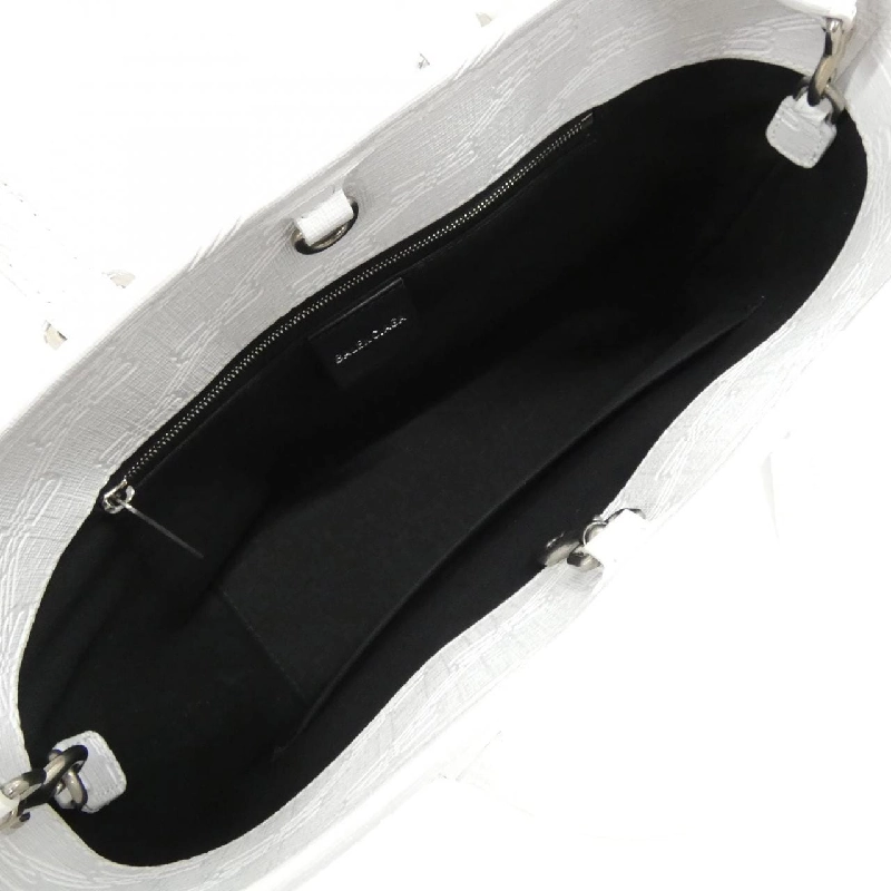 Túi xách nhỏ BB MONOGRAM của Balenciaga 702699 210EX 617318