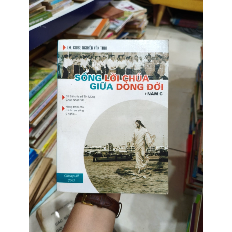 Sống lời chúa giữa dòng đời 🌱 463390