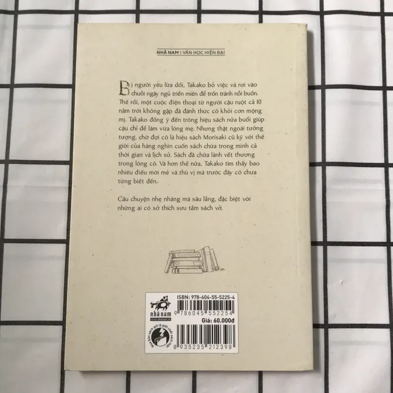 Nhứng giấc mơ ở hiệu sách Morisaki 597294