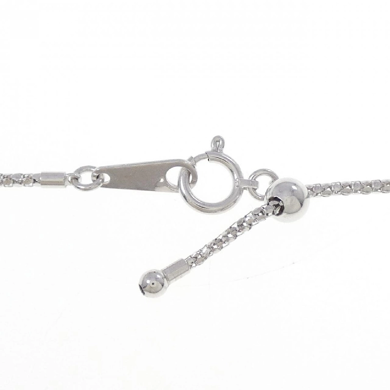 K18WG Hoa Kim Cương Dây Chuyền 1.95CT - Hàng hiệu Chính hãng 856534