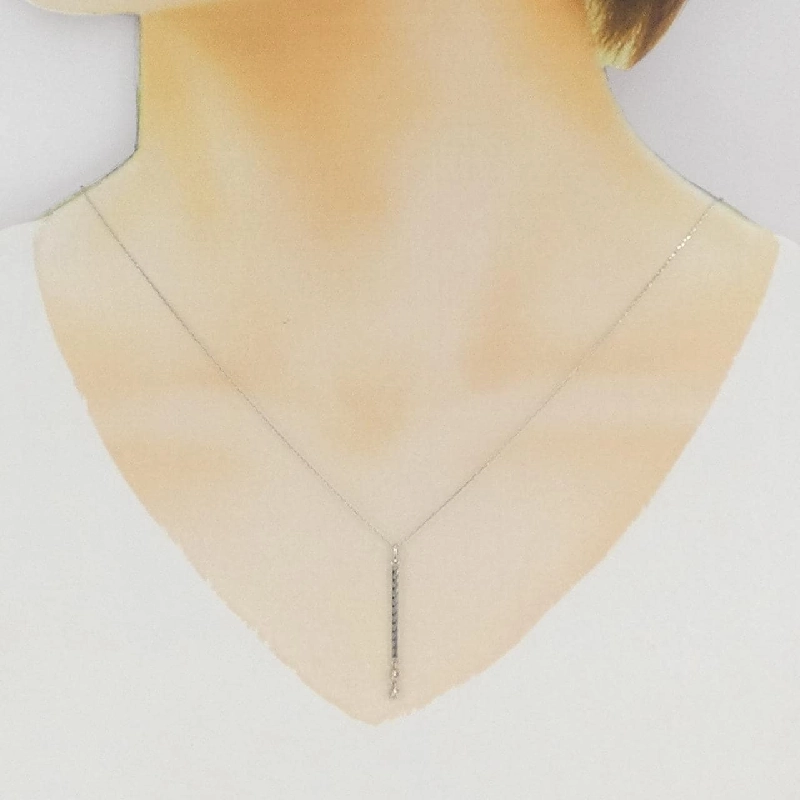 PT900 Dây chuyền kim cương - Hàng hiệu Authentic 858379