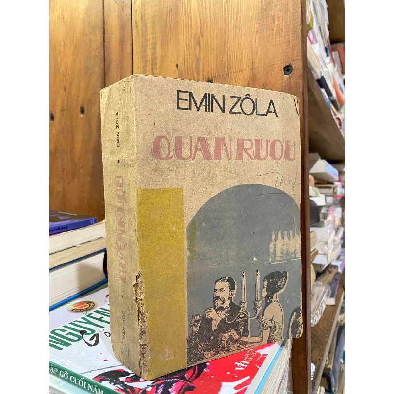 Quán rượu – Emile Zola 129742