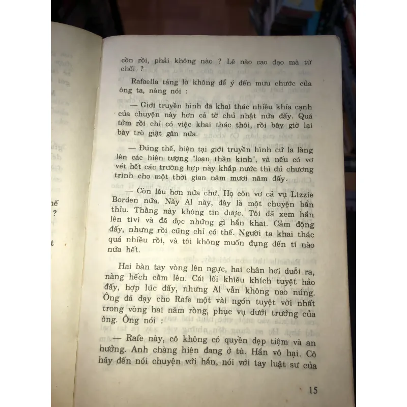 Thôi thúc - Cartherine Coulter 1006342