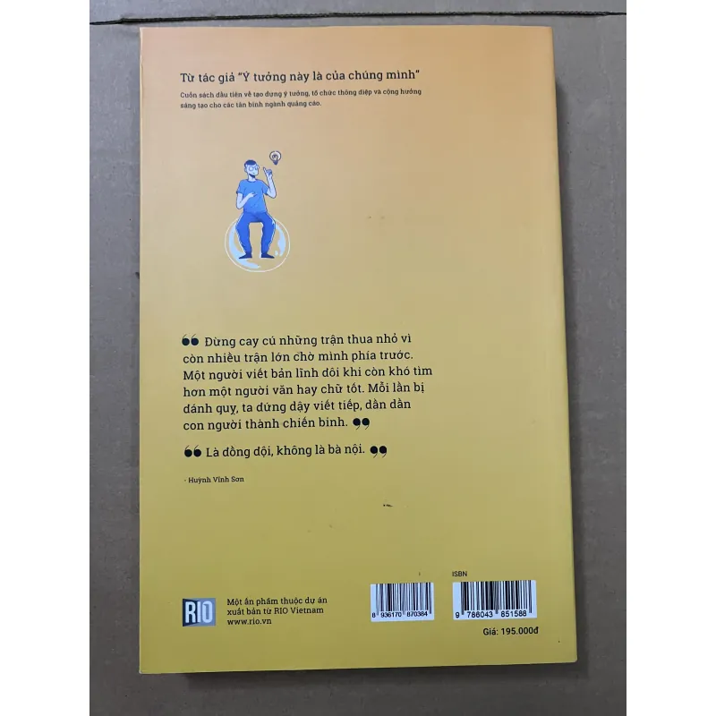 90 - 20 - 30 90 Bài học vỡ lòng về ý tưởng và câu chữ 1009580