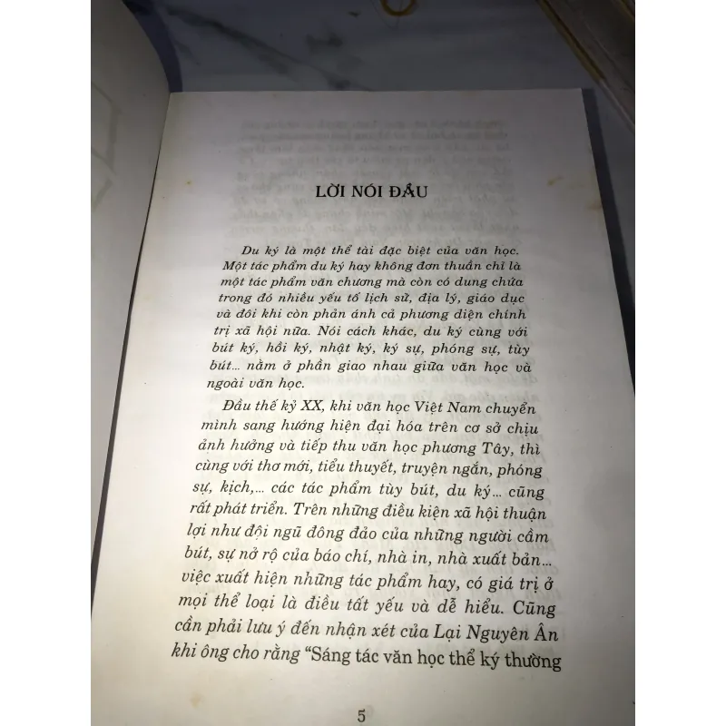 Du ký Việt Nam - Nam Phong tạp chí 1917 -1934  761923