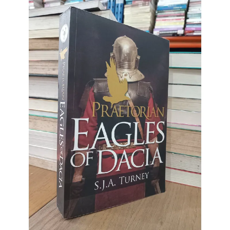 Praetorian series - S.J.A. Turney 701507