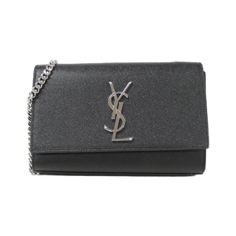 【Sản phẩm mới】Túi xách vai Saint Laurent Kate Small 469390 BOW0N 614049