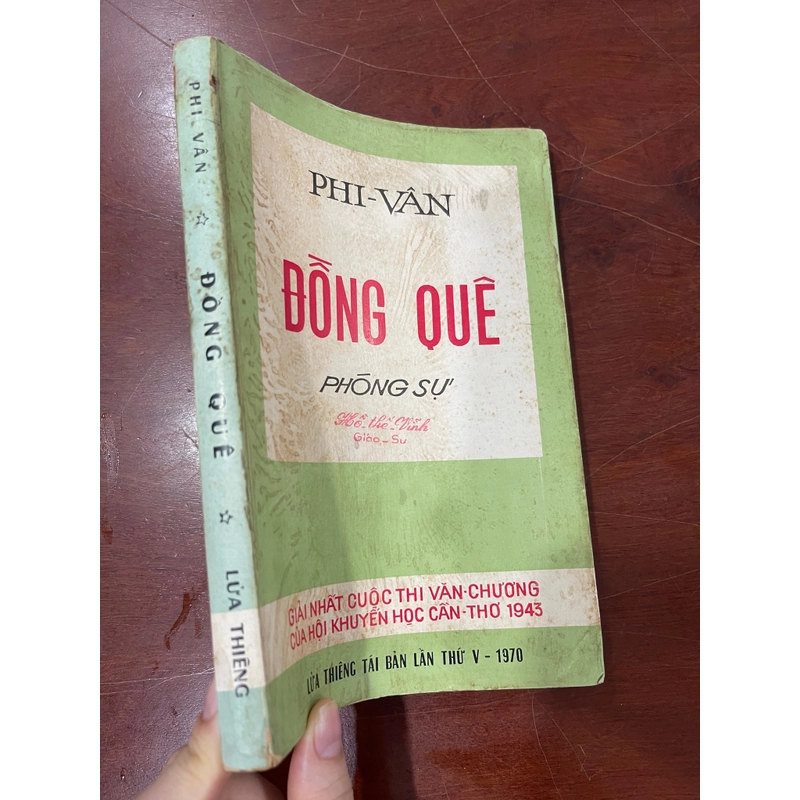 Đồng quê - phóng sự Phi Vân 277427