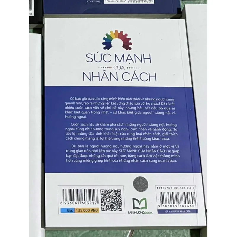 Sức mạnh của nhân cách 832452