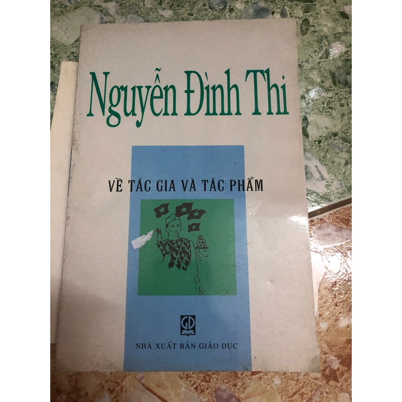 nguyễn đình thi tác gia và tác phẩm in năm 2003 khổ lớn 453326
