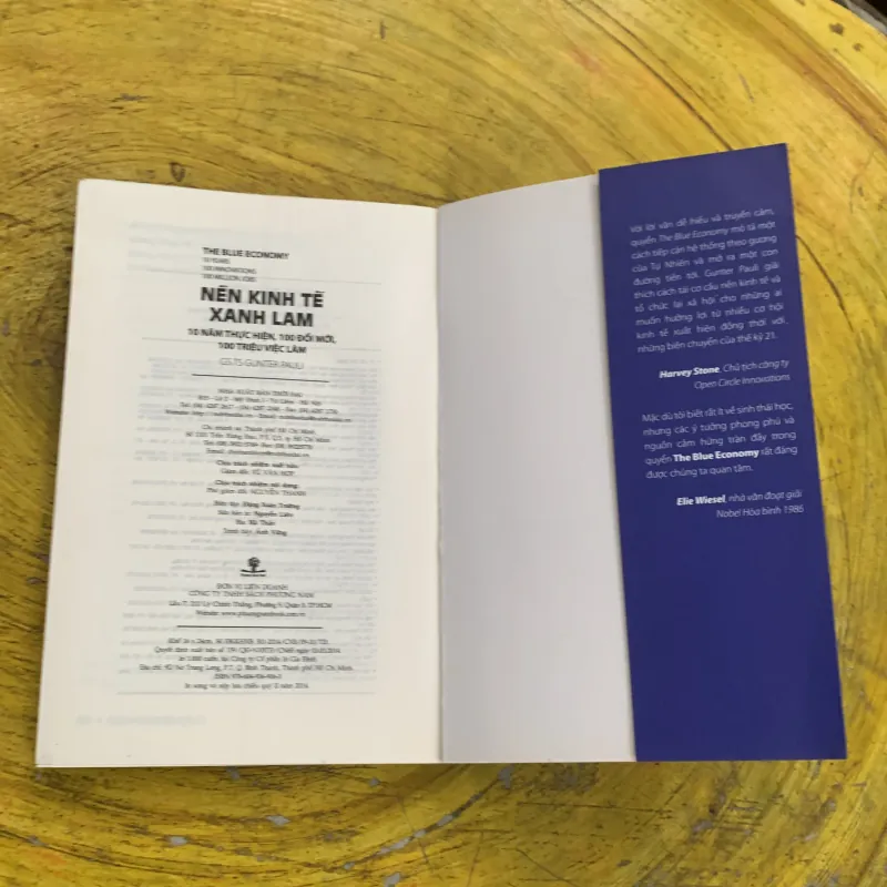 NỀN KINH TẾ XANH LAM  747313