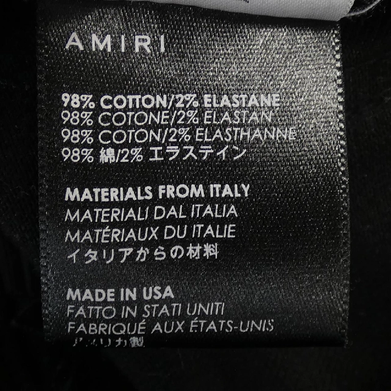 Quần AMIRI - Hàng hiệu Chính hãng 889145