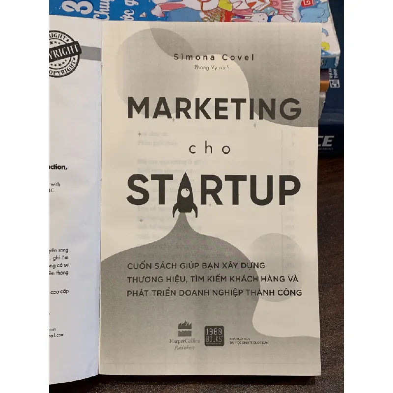 Marketing & Startup – Simona Covel 558576