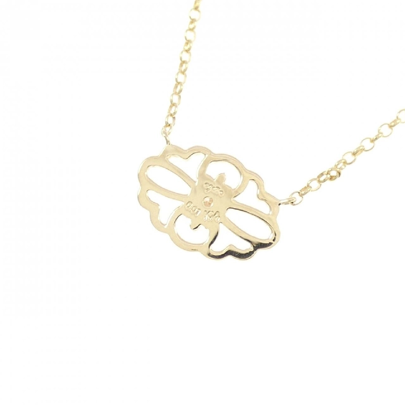 Dây chuyền kim cương Agat 0.01CT - Hàng hiệu Authentic 841830