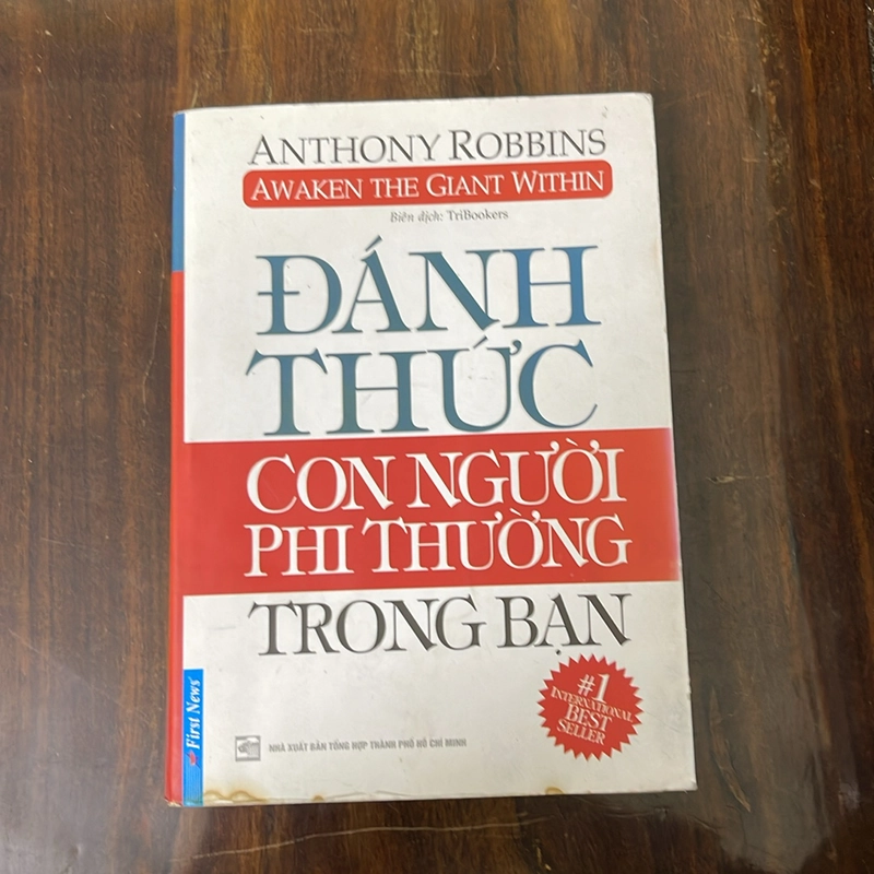 Đánh thức con người phi thường bên trong bạn 534086