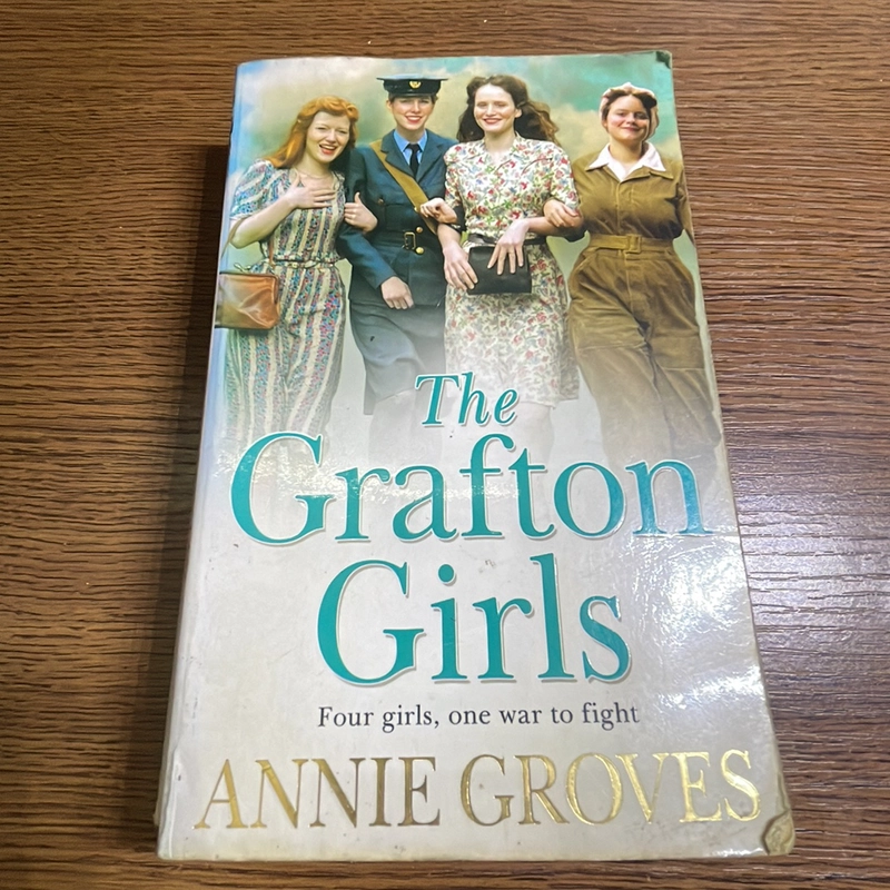 The grafton girls Annie Groves 377831
