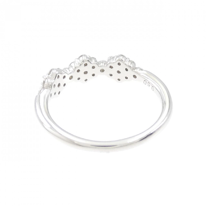 Nhẫn kim cương PT 0.50CT - Hàng hiệu Authentic 856302