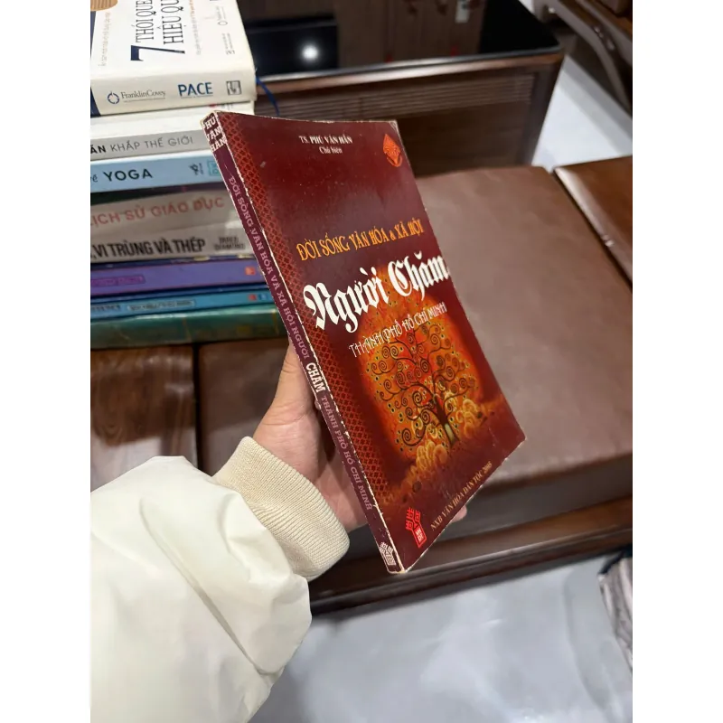 ĐỜI SỐNG VĂN HÓA & XÃ HỘI NGƯỜI CHĂM TP.HCM – TÀI LIỆU NGHIÊN CỨU GIÁ TRỊ- K4 1019947