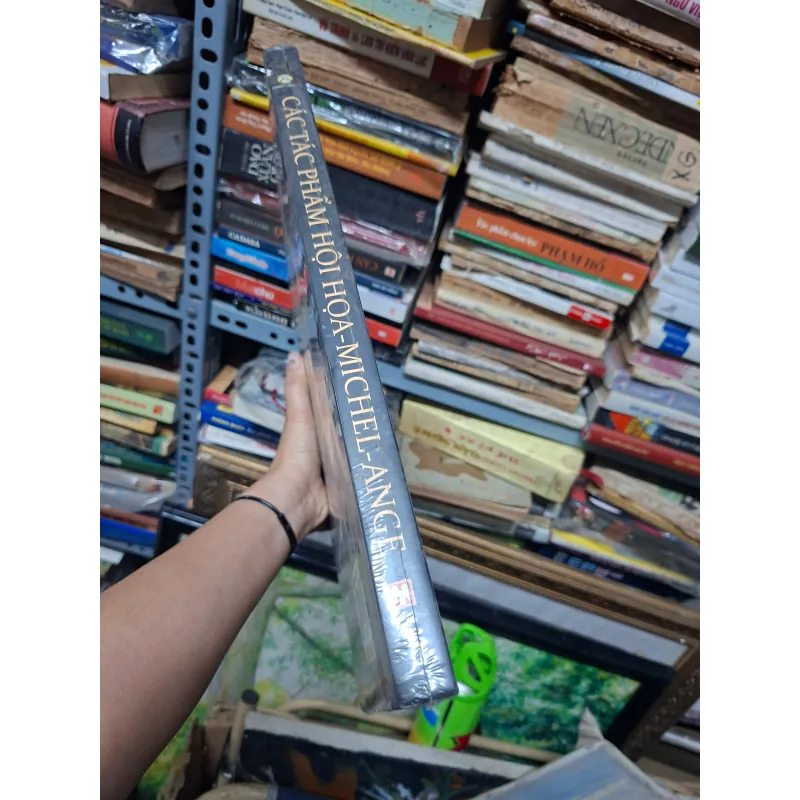 Các tác phẩm hội họa của Michel  Ange 973094