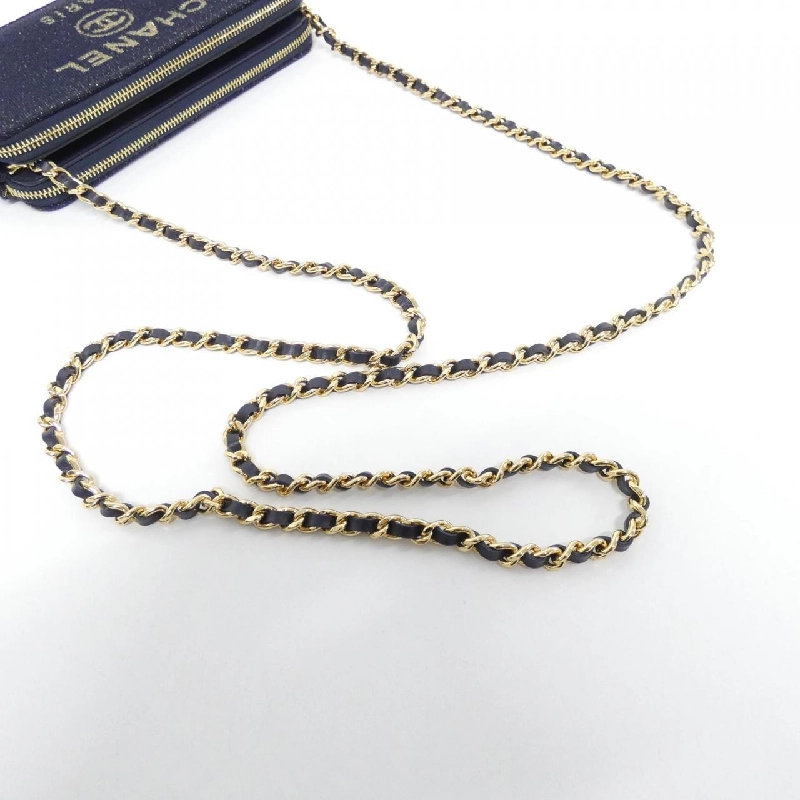 Ví Chanel Deauville Line 81978 - Hàng hiệu Authentic 770986
