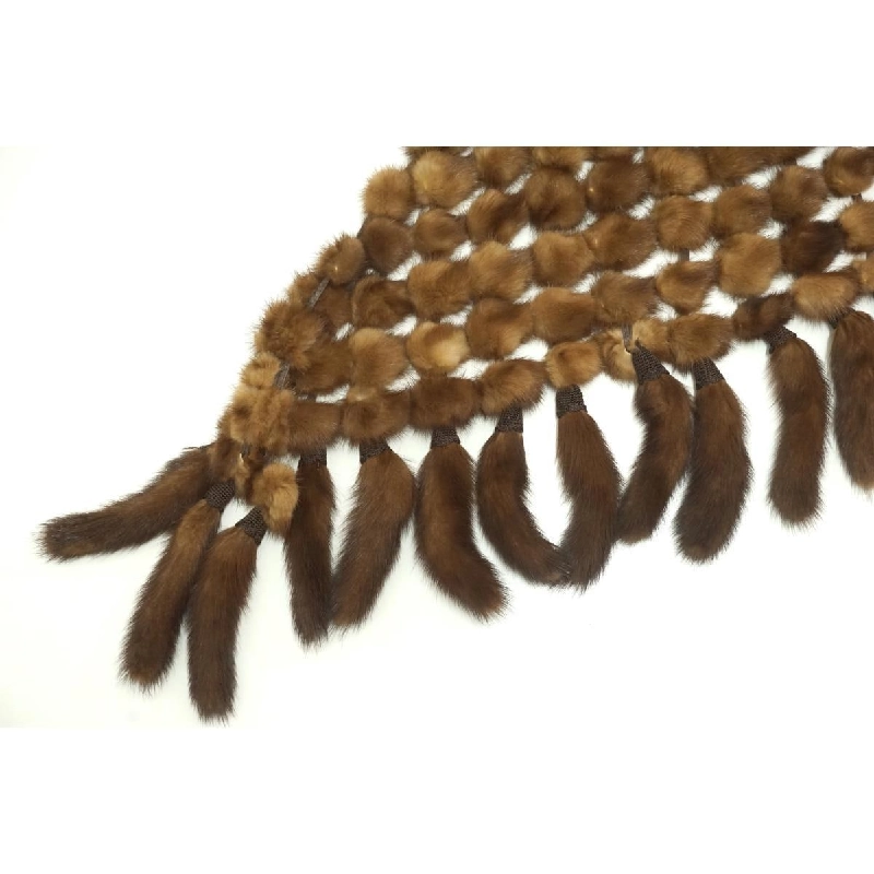 Khăn choàng lông thú - Hàng hiệu Authentic 884559