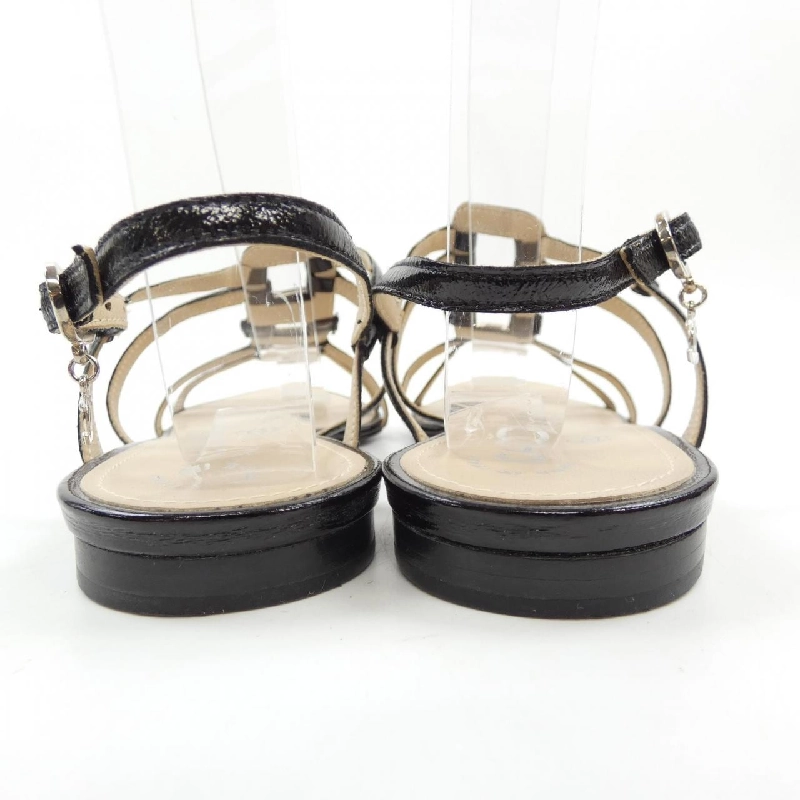 Giày sandal CHANEL - Hàng hiệu Authentic 662546