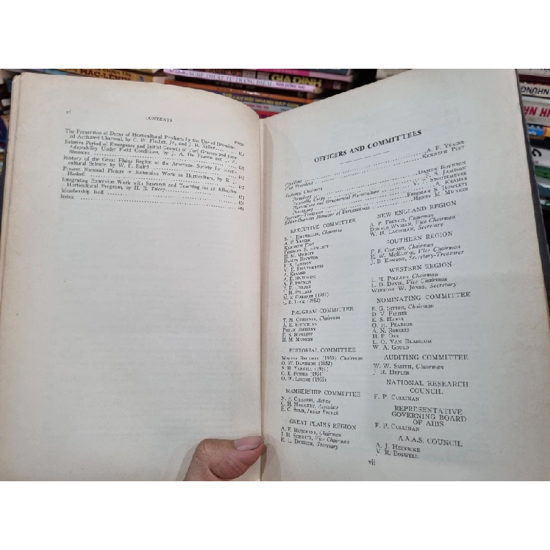 PROCEEDINGS OF THE AMERICAN SOCIETY FOR HORTICULTURAL SCIENCE (VOL 57) (1951) 119361