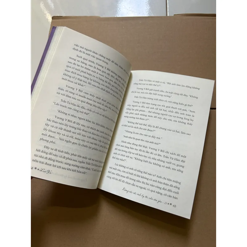 Đừng nói với anh ấy tôi vẫn còn yêu Tập 2 957957