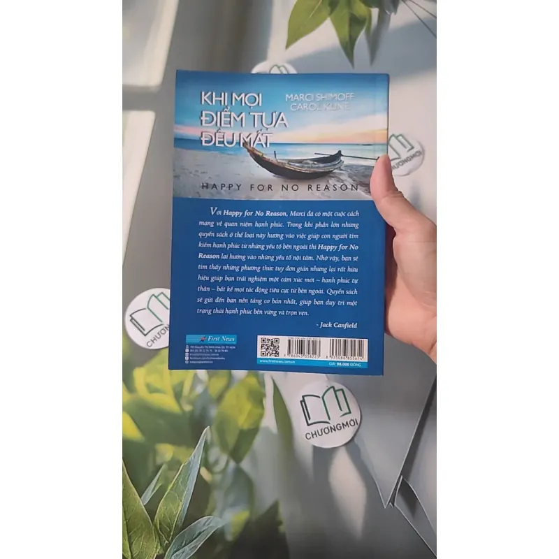 Khi Mọi Điểm Tựa Đều Mất - Marci Shimoff & Carol Kline 961186