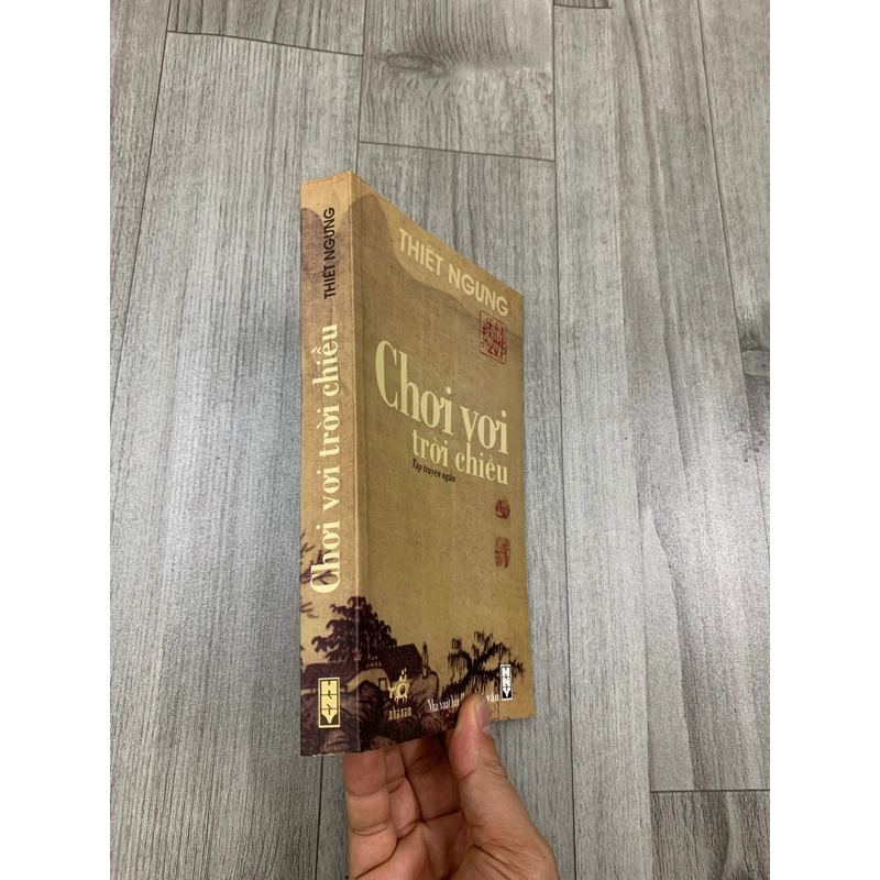Chơi vơi trời chiều - thiết ngưng. 1a2 551050