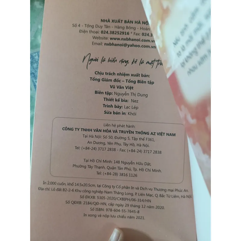 Người là biển rộng, Kẻ là mặt trời - Hạ Chí 933560