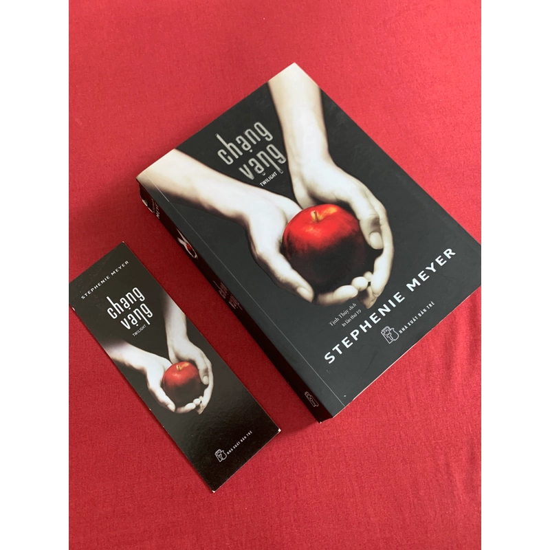 Chạng vạng (Twilight) - Stephenie Meyer 478151