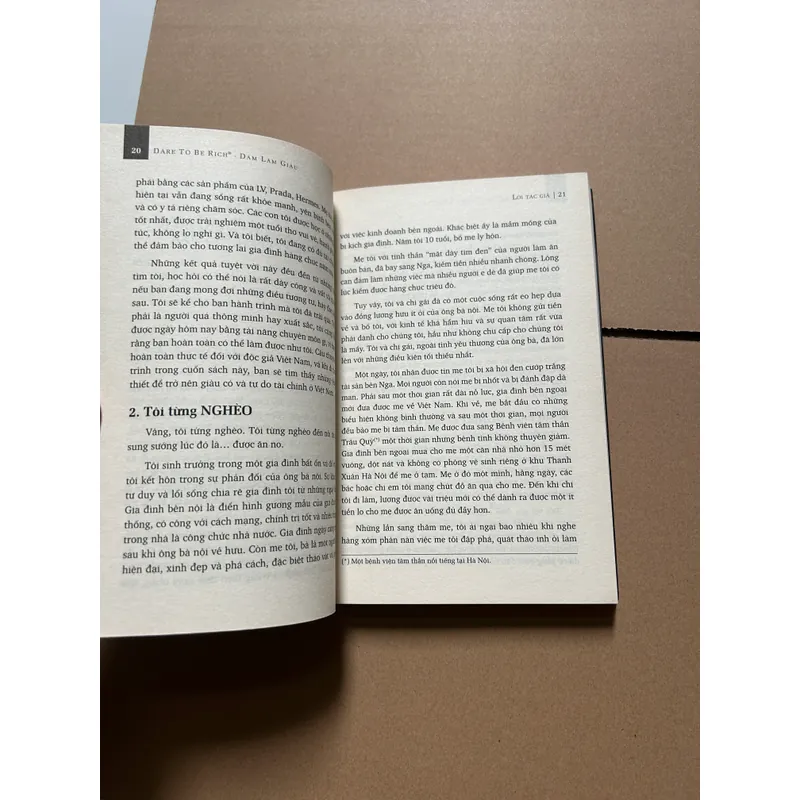 Dám làm giàu - PHẠM TUẤN SƠN 675101