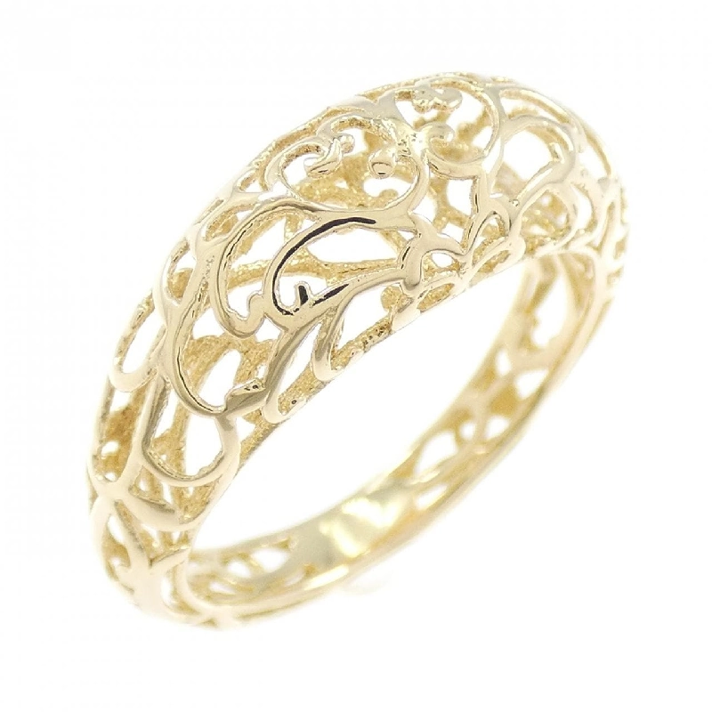 Nhẫn K18YG - Hàng hiệu Chính hãng 852216