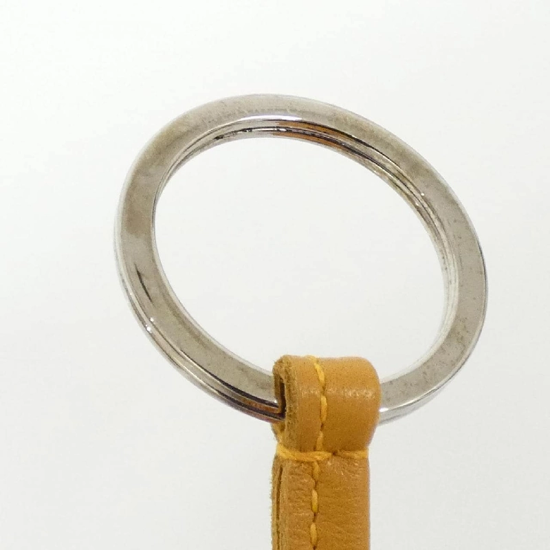 Khóa chìa khóa Hermes Carmen Tricolor 079018CJ 623052