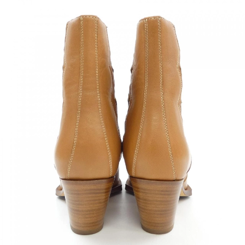 【Mã giảm giá】Giày bốt HERMES 663650