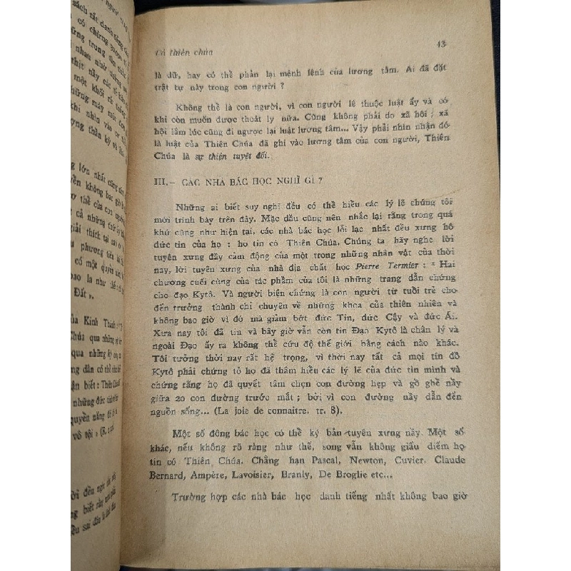 ĐẠO CÔNG GIÁO LÀ GÌ ? SỰ SỐNG THẬT - DUY ÂN MAI 192397