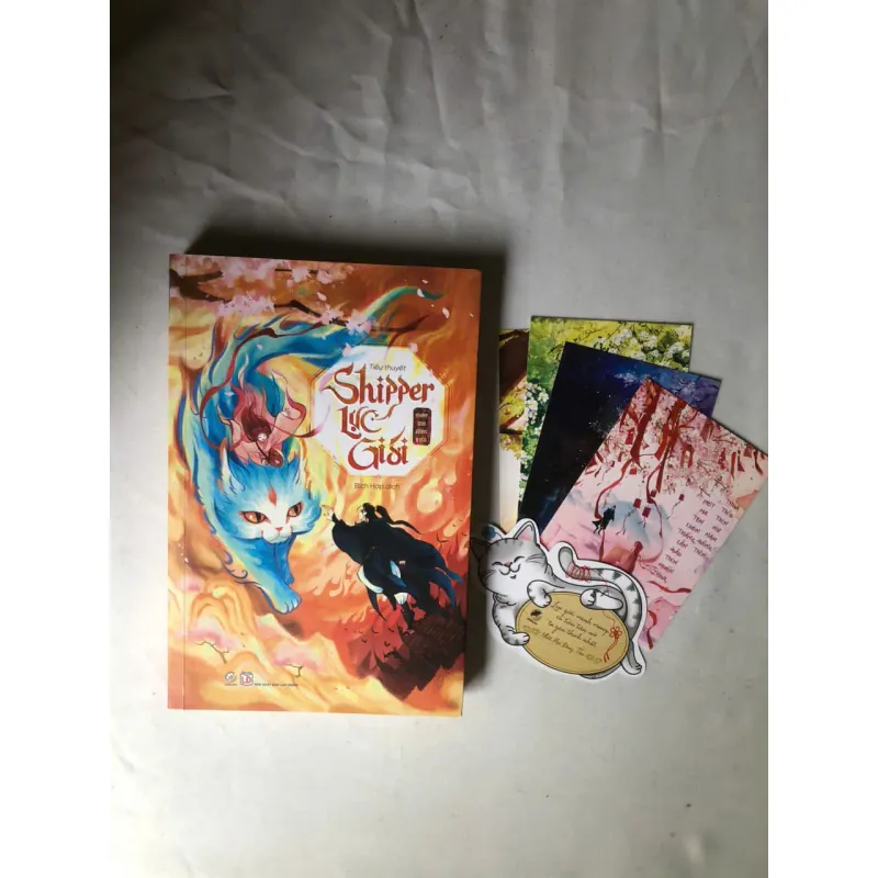 Shipper Lục Giới - Nhất Mai Đồng Tiền 1007182