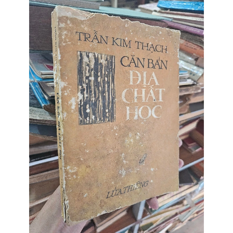 Căn bản địa chất học - Trần Kim Thạch 126574