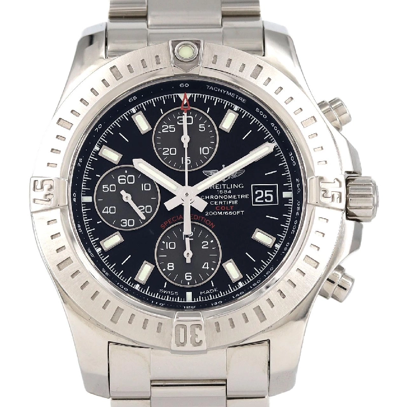 Đồng hồ Breitling Colt Chronograph Automatic Japan Edition A13388/A181B72PCS SS - Hàng hiệu Chính hãng 879364