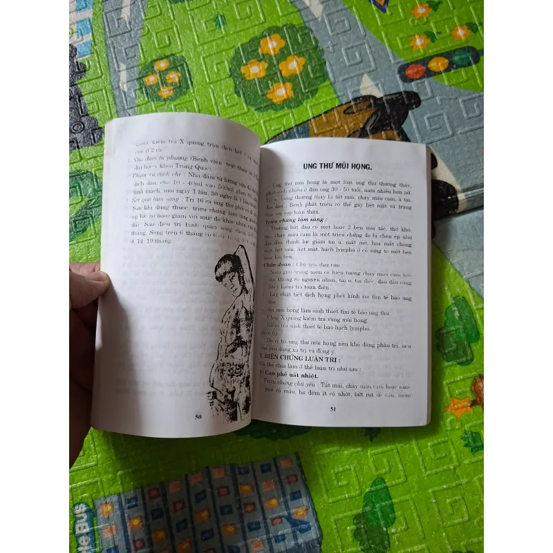 Đông Y Trị Ung Thư: Những Bài Thuốc Đông Y Cho Mọi Nhà 1027665