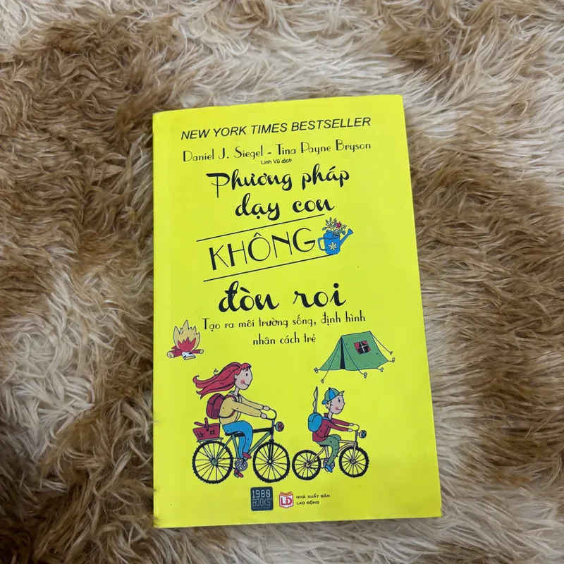 Phương pháp dạy con không đòn roi 587203