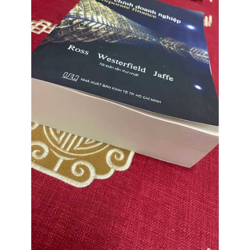 Tài chính doanh nghiệp 600950