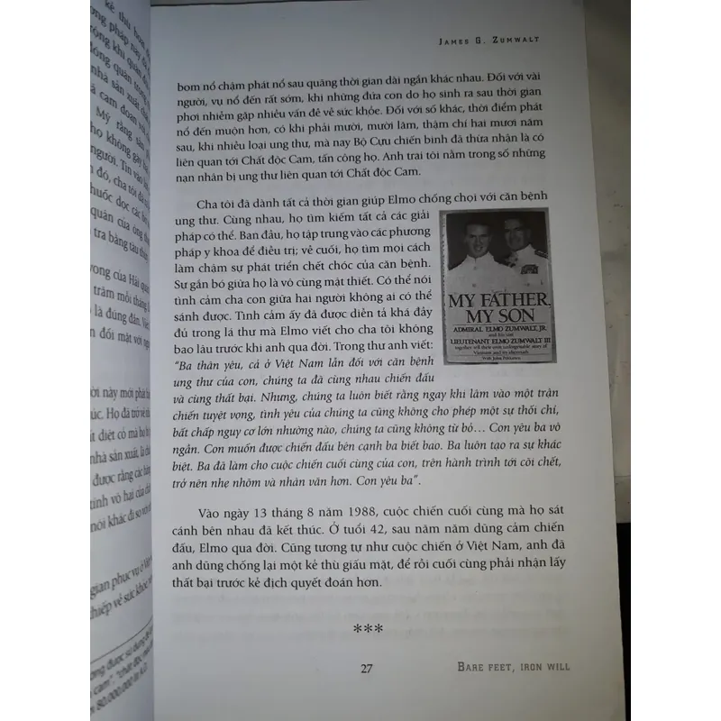 Chân trần chí thép 658628