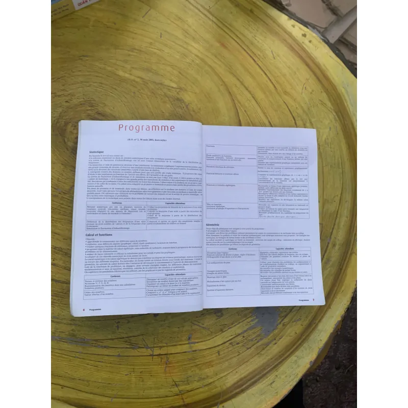 COLLECTION MATH’X SECONDE  795473