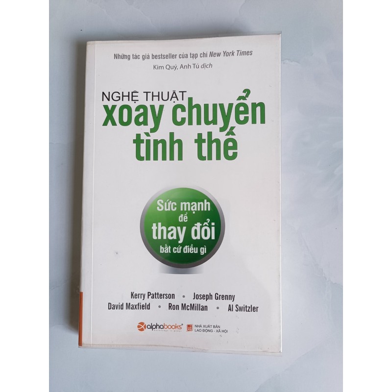 Nghệ thuật xoay chuyển tình thế - Nhiều tác giả (mới 99%) 160898