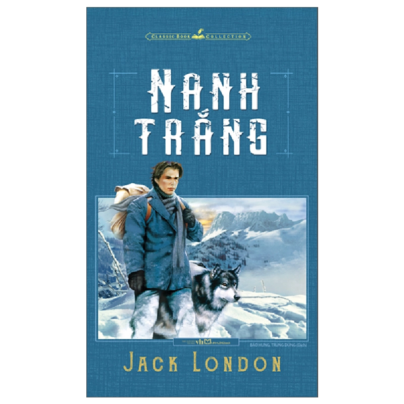 Nanh Trắng (2025) - Jack London 1042290