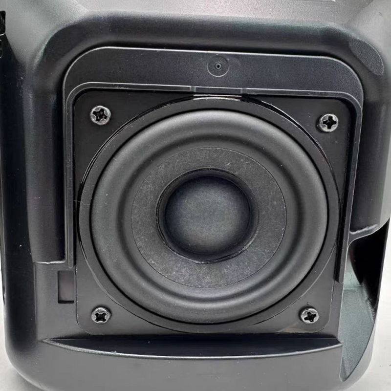 Cụm loa toàn dải hãng Mi OEM 2.75 inch 4Ω 10W từ kép gân dày Diy - 461976